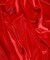 Red Stretch Velvet Fabric by the Yard, 58" Wide Plush Velvet 4-Way Stretch